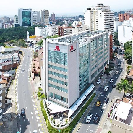 Cali Marriott Hotel Exterior foto