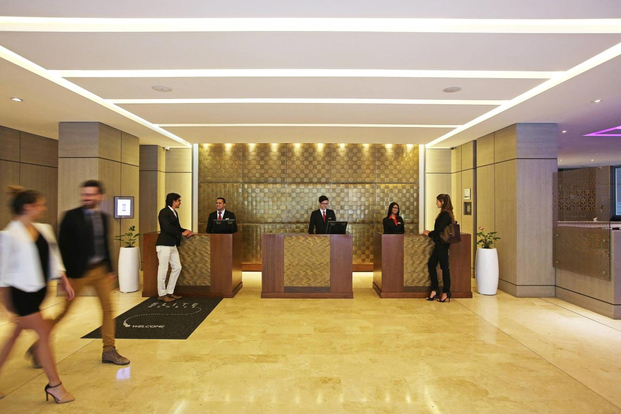 Cali Marriott Hotel Exterior foto